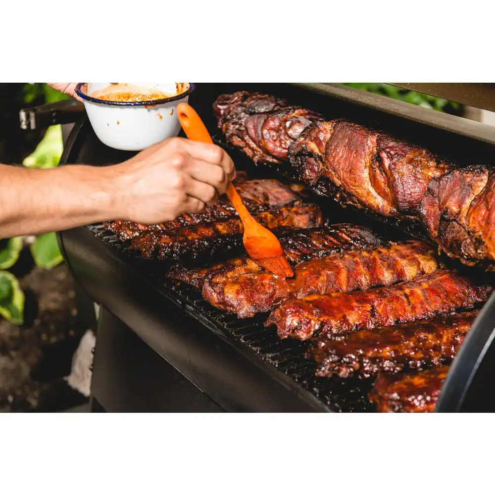 Silicone Basting Brush