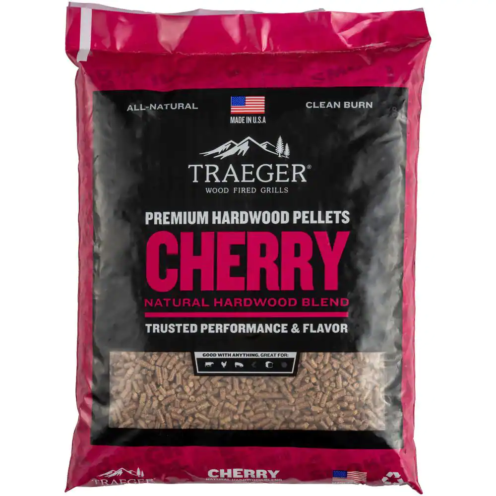 20 lb. Cherry Wood Pellets