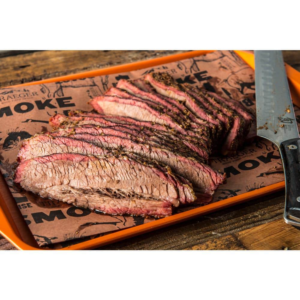 X Oren Pink Butcher Paper