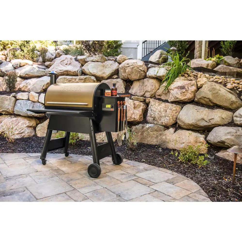 Front Folding Shelf - Pro 780/Ironwood 885 Pellet Grills