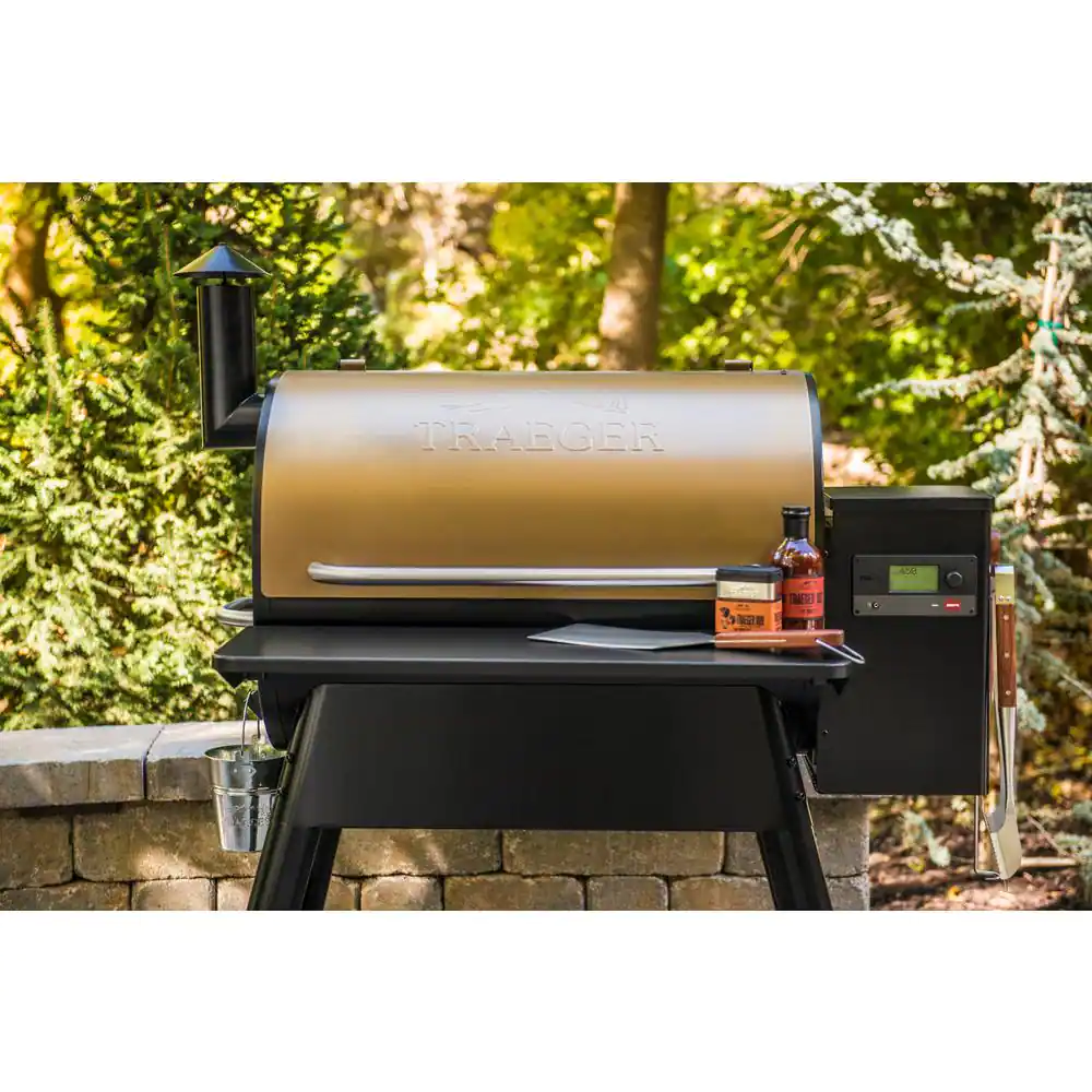 Front Folding Shelf - Pro 780/Ironwood 885 Pellet Grills