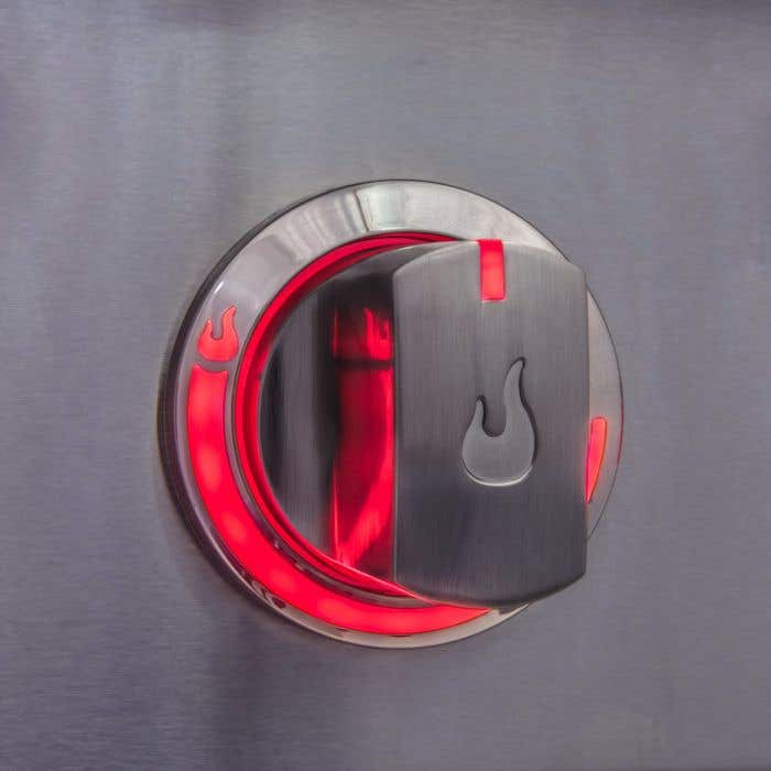 Signature Series Amplifire 4-Burner Gas Grill