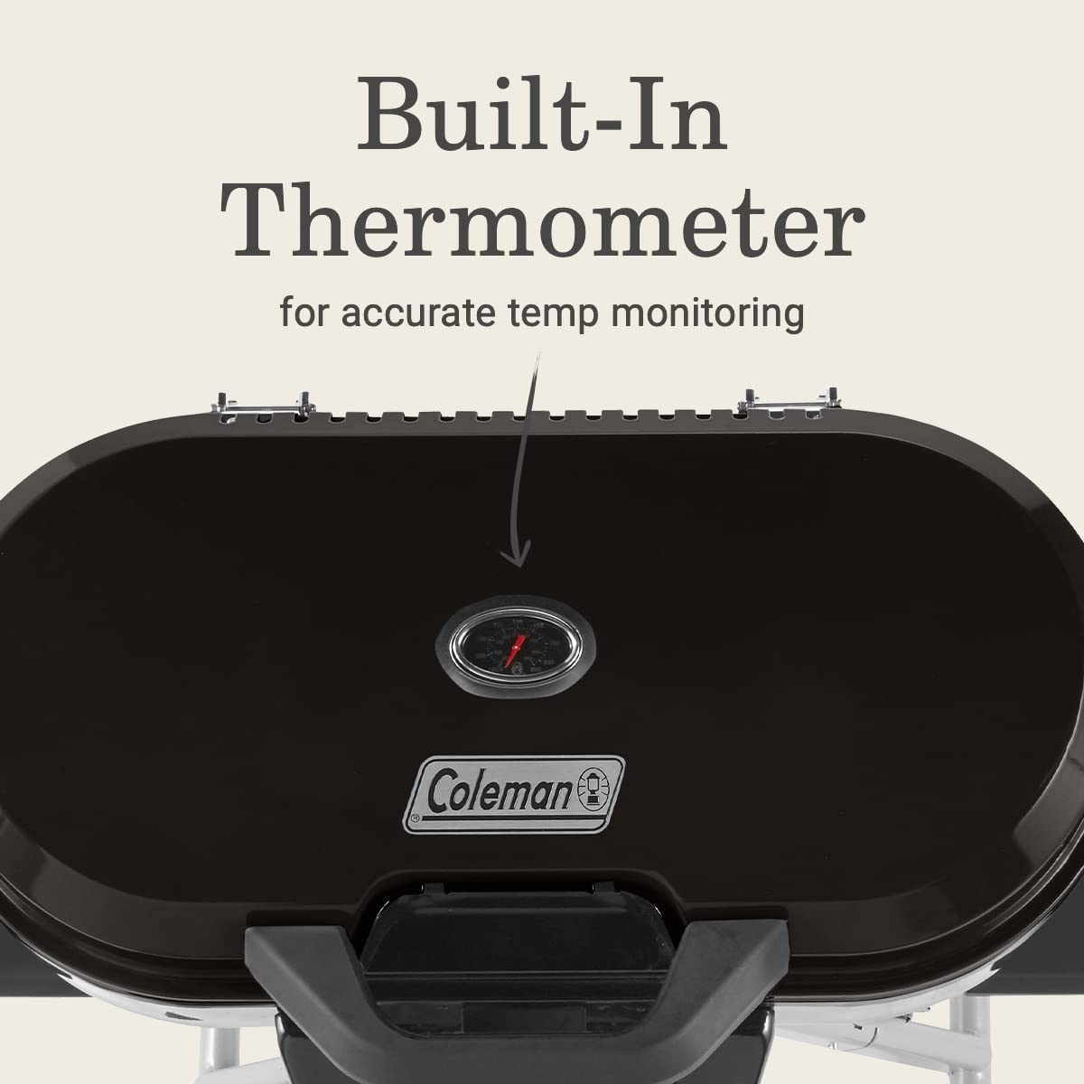 Coleman RoadTrip 285 Portable Stand-Up Propane Grill