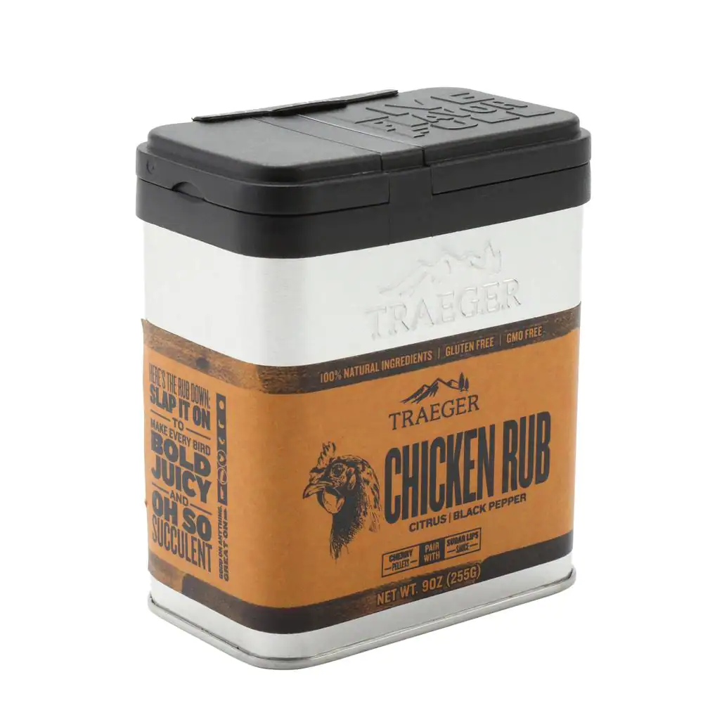 Chicken Rub