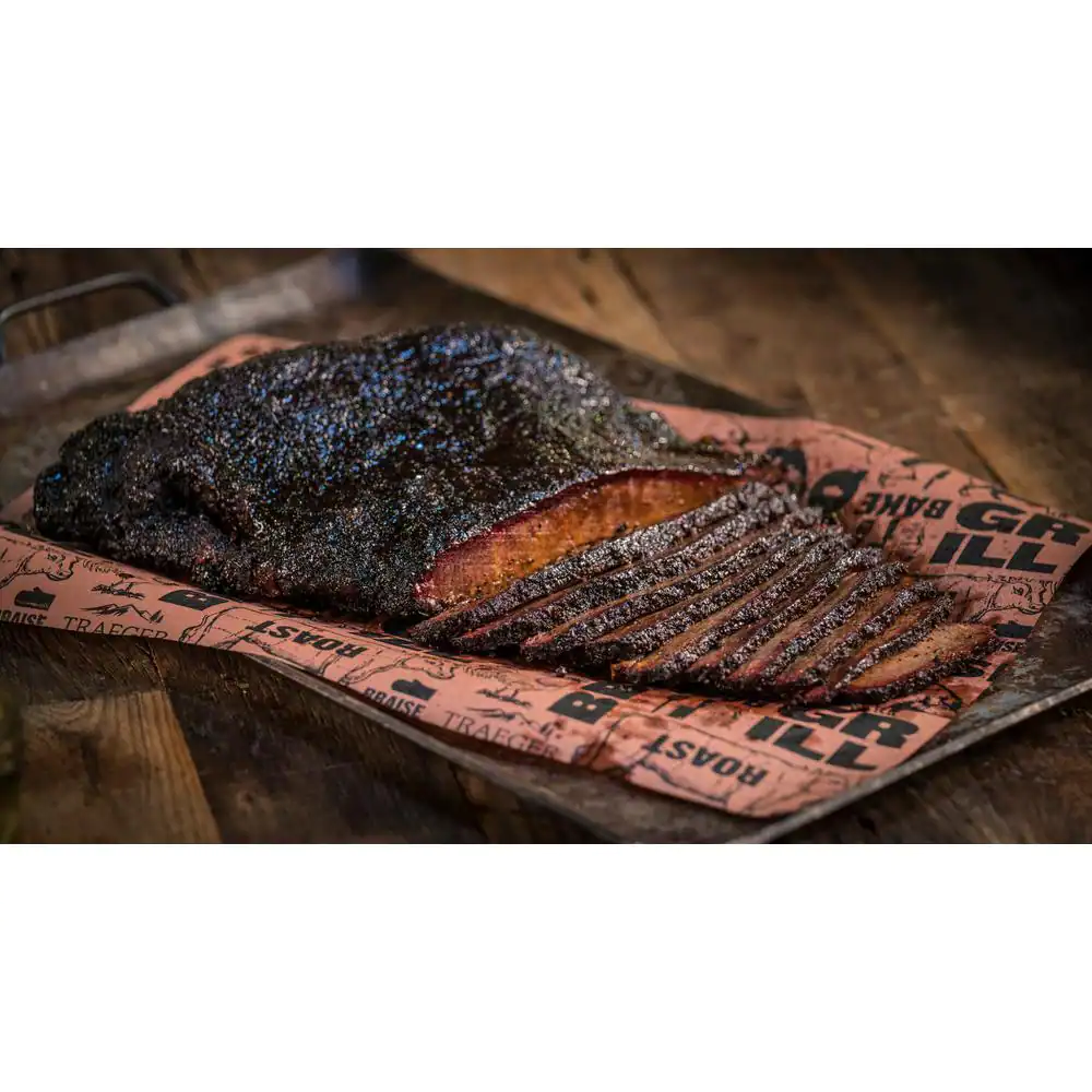 X Oren Pink Butcher Paper