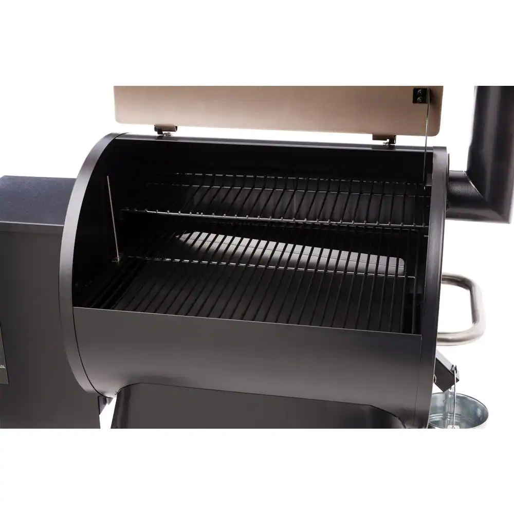 Pro Series 22 Pellet Grill in Bronze