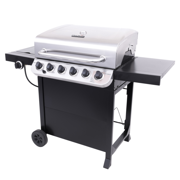 Performance Series 6-Burner Gas Grill