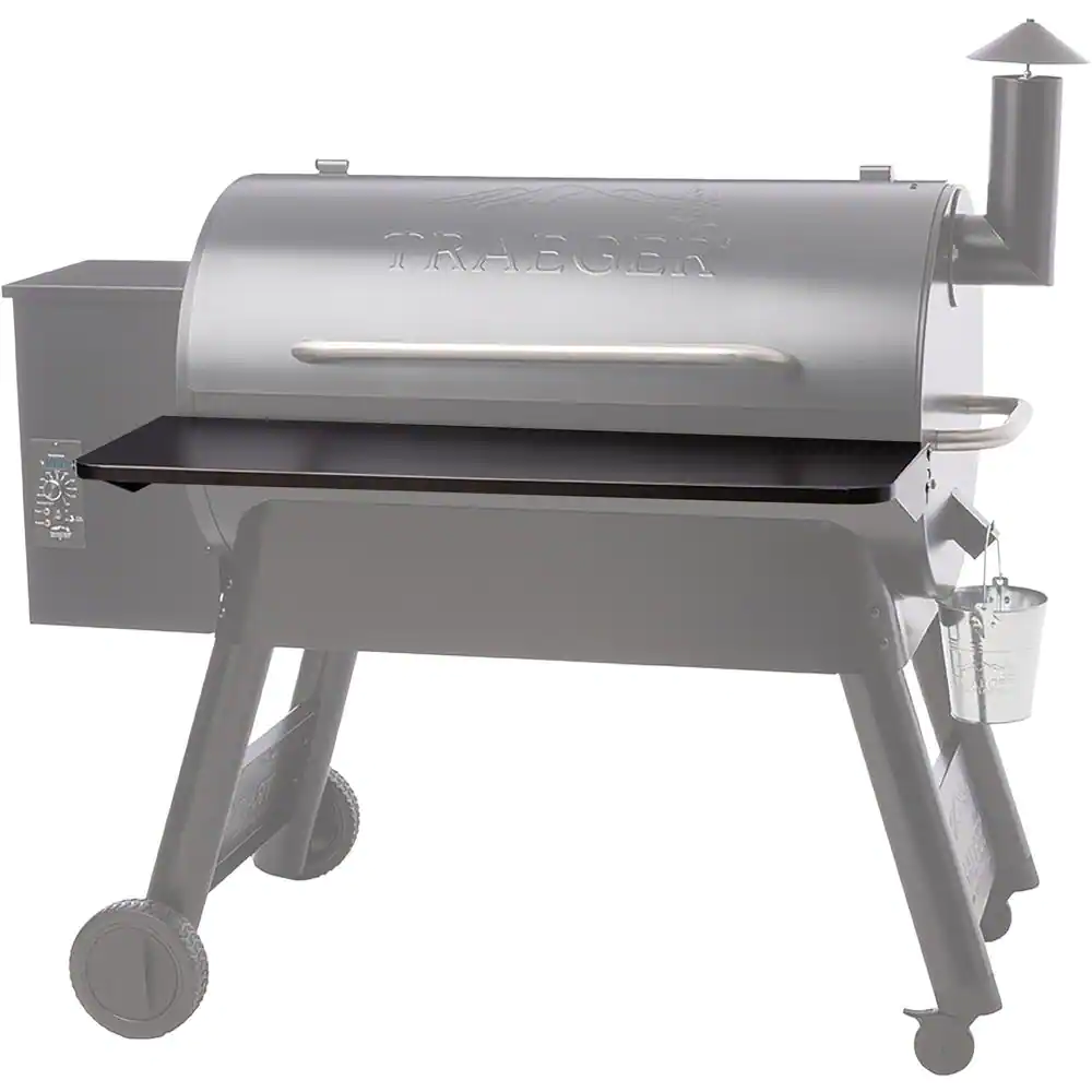 Front Folding Shelf-34 Series Pellet Grills