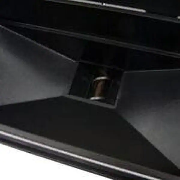 Ranger Pellet Grill and Smoker in Black