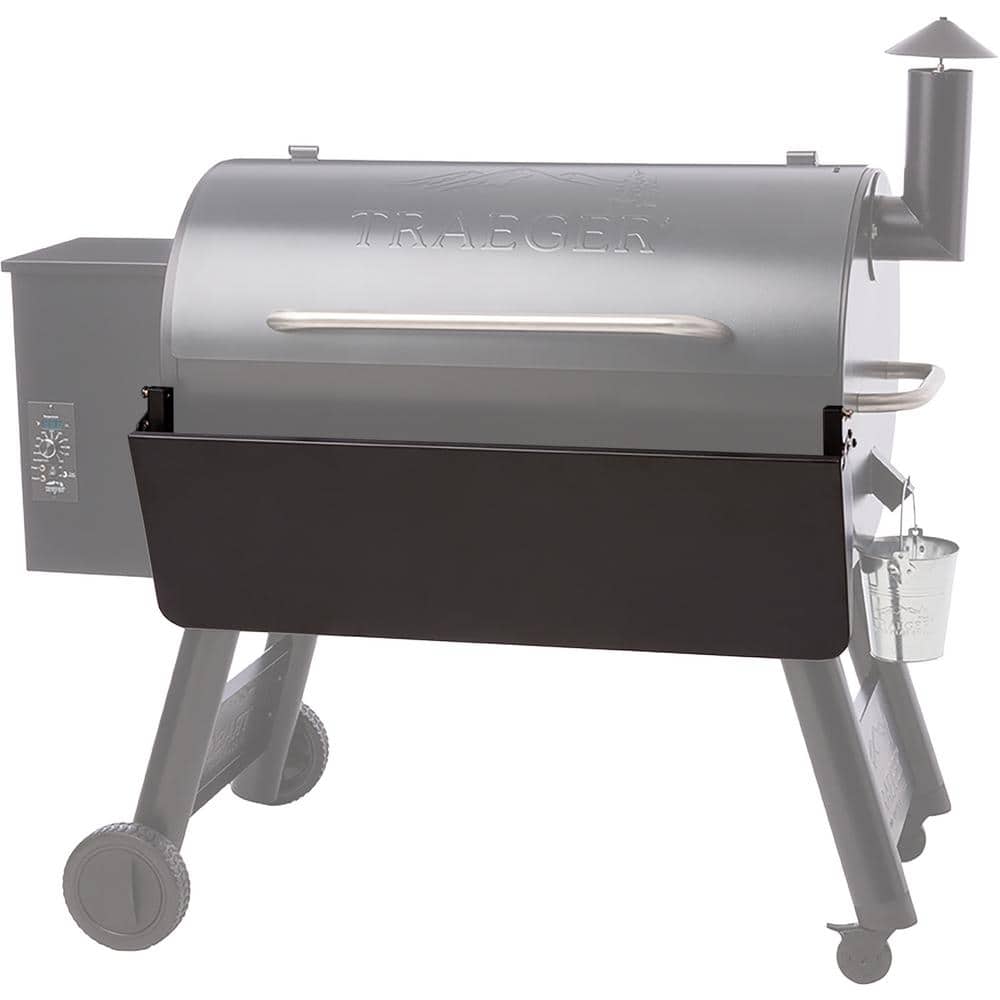 Front Folding Shelf-34 Series Pellet Grills