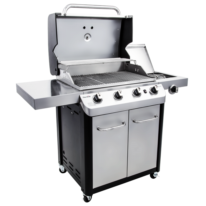 Signature Series 4-Burner Gas Grill