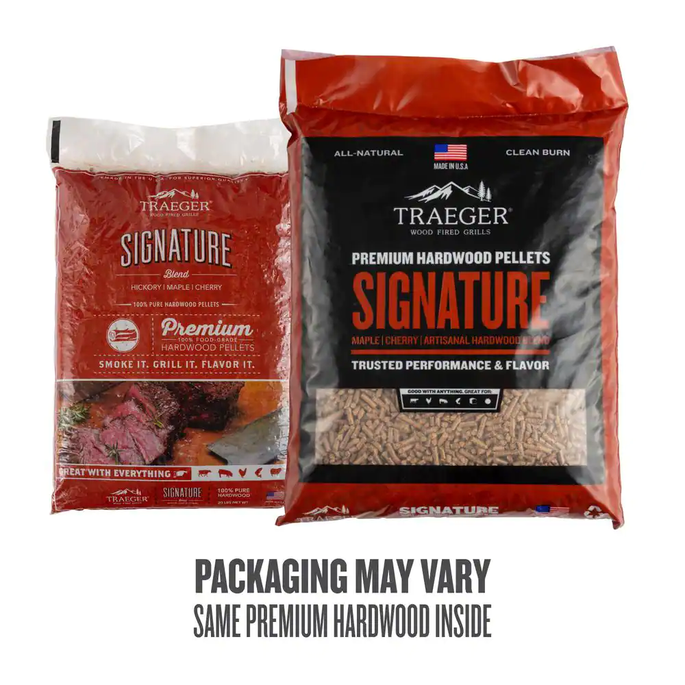 20 lb.Signature Blend Wood Pellets