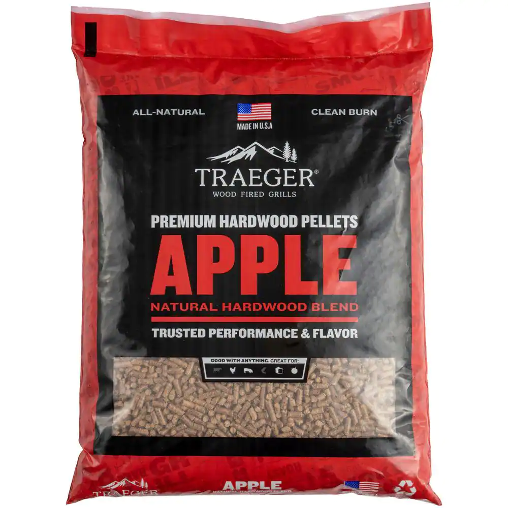 20 lb. Apple Wood Pellets