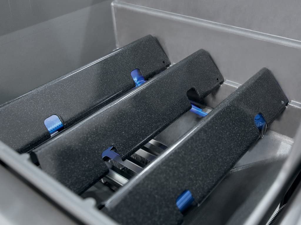 Weber Spirit II E-210 2-Burner Liquid Propane Grill, Black