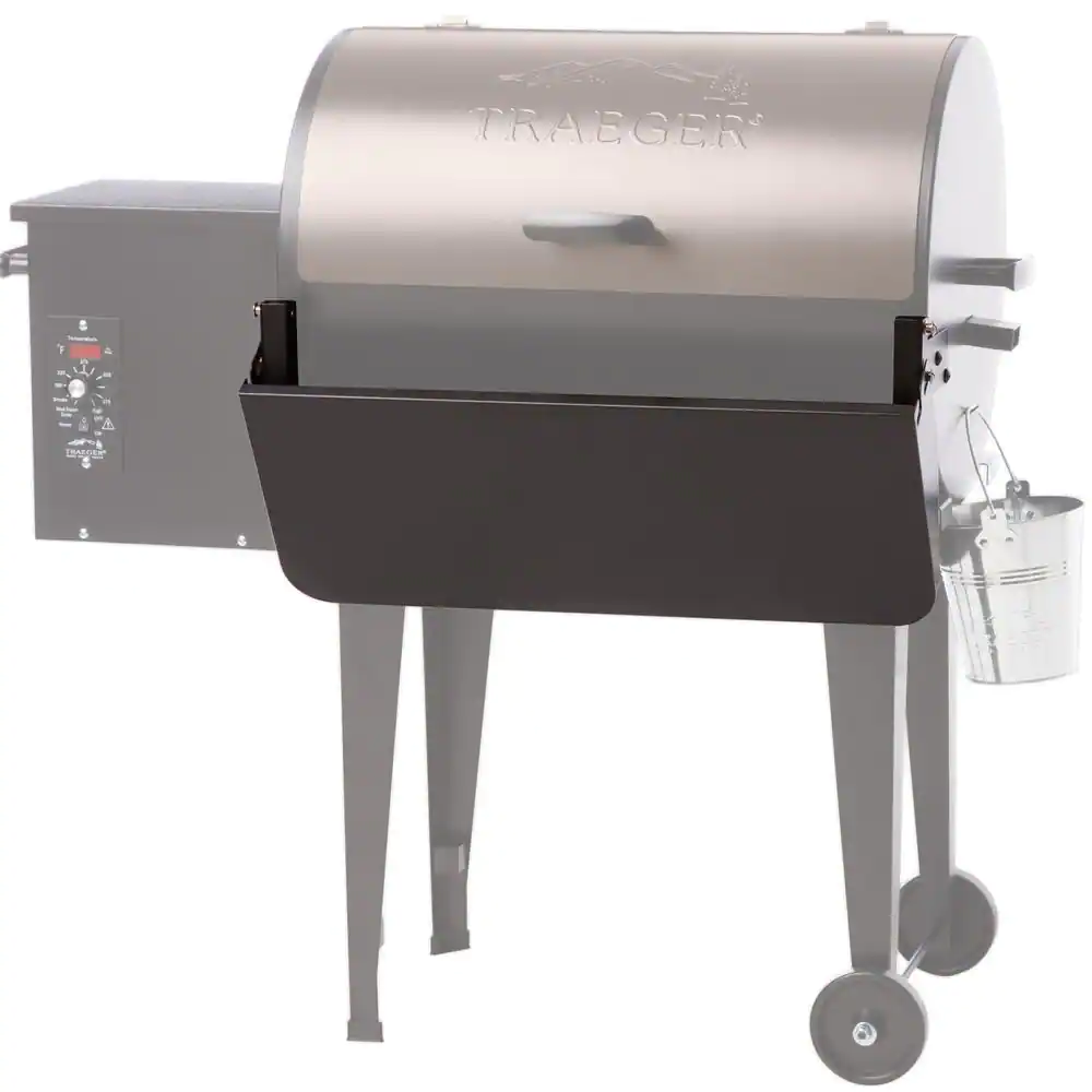 Front Folding Shelf - 22 Series/Pro 575/Ironwood 650 Pellet Grills