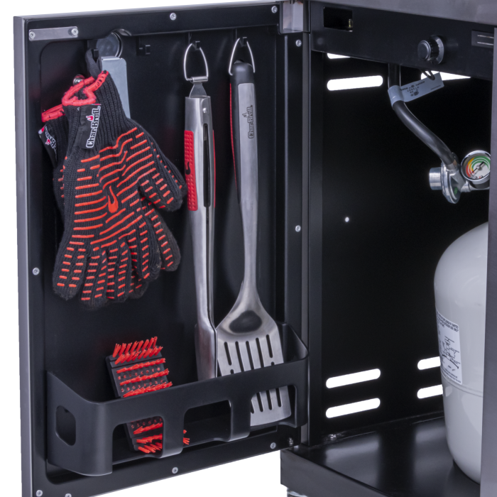 Signature Series Amplifire 4-Burner Gas Grill