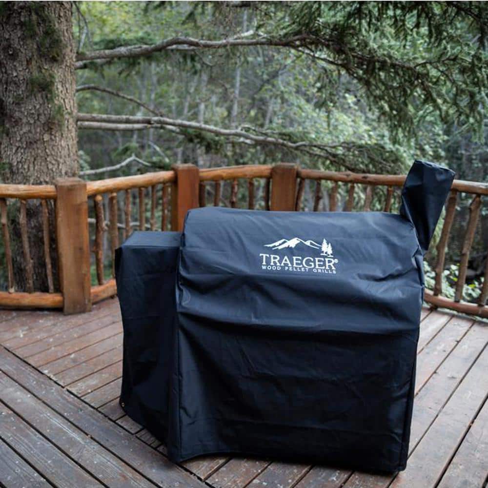 Full Length Grill Cover for 34 Series Pellet Grills
