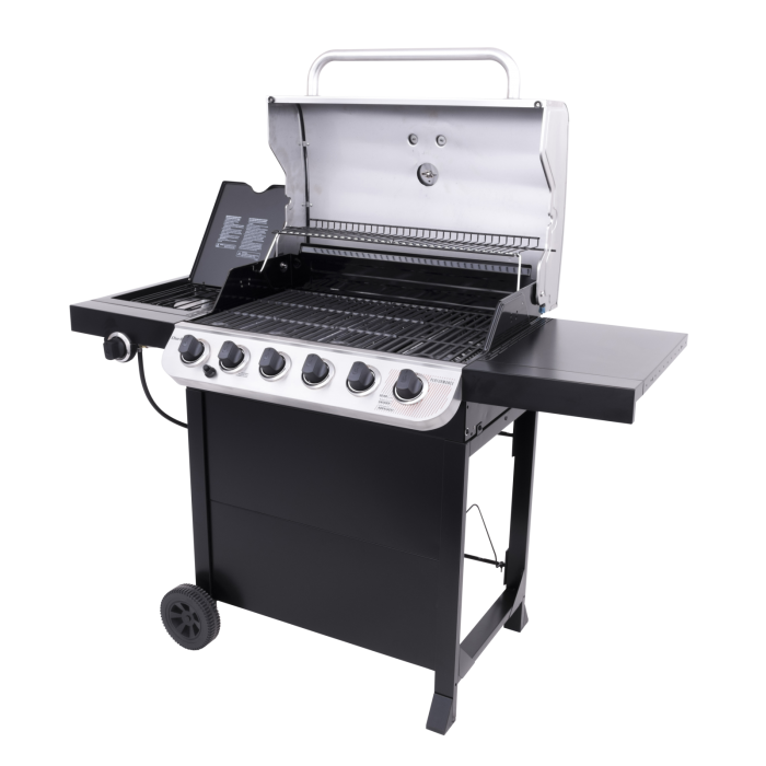 Performance Series 6-Burner Gas Grill