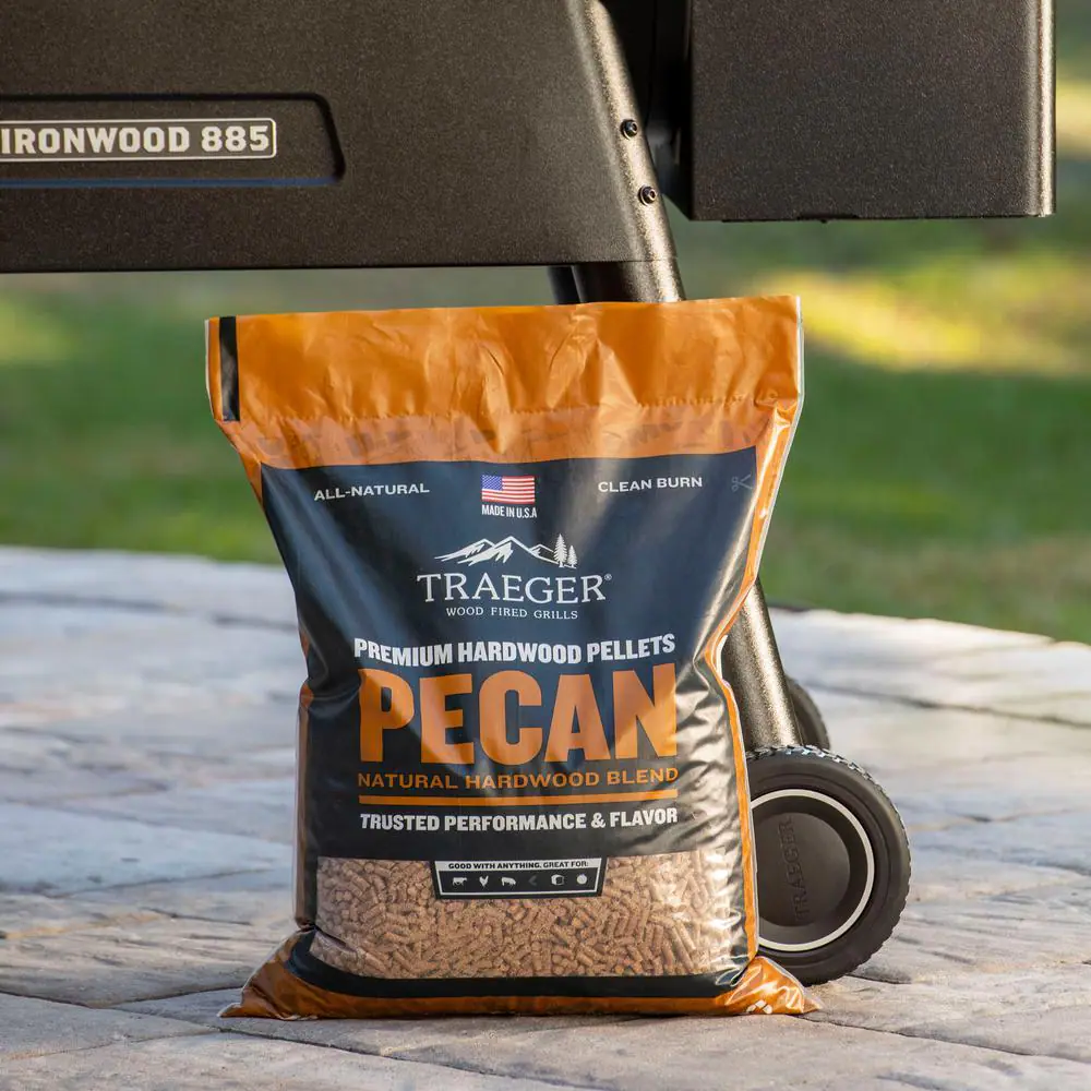 20 lb. Pecan Wood Pellets
