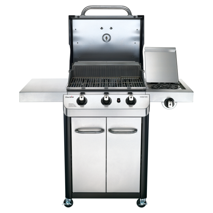 Signature Series 4-Burner Gas Grill