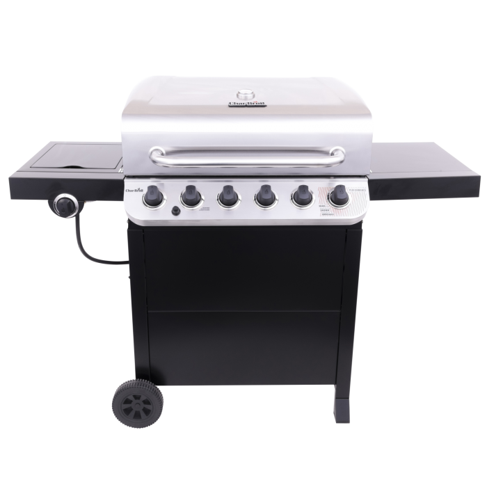 Performance Series 6-Burner Gas Grill