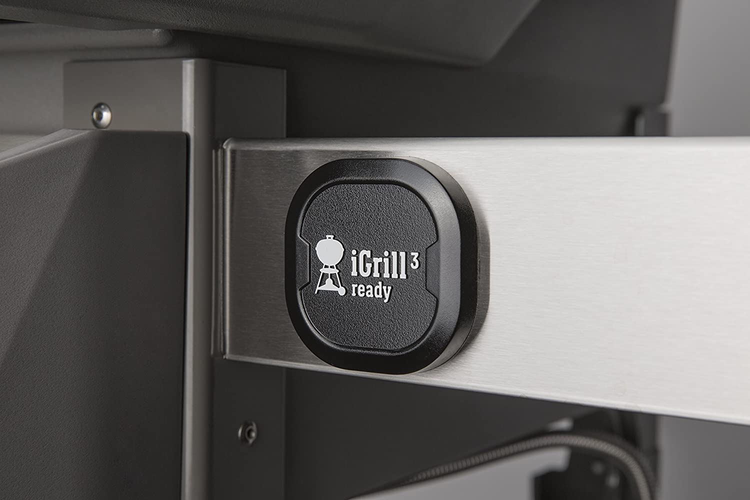 Weber Spirit II E-210 2-Burner Liquid Propane Grill, Black