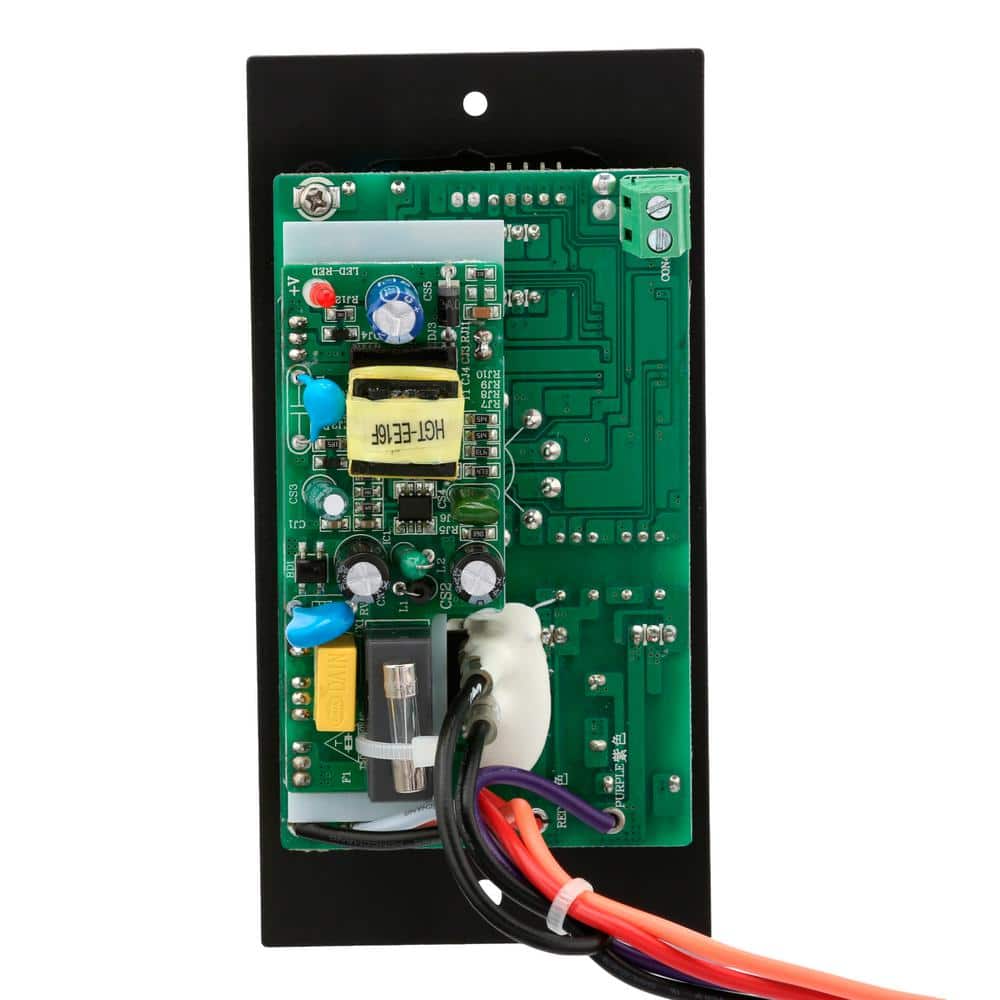 Digital Wood Pellet Grill and Smoker Thermostat Kit