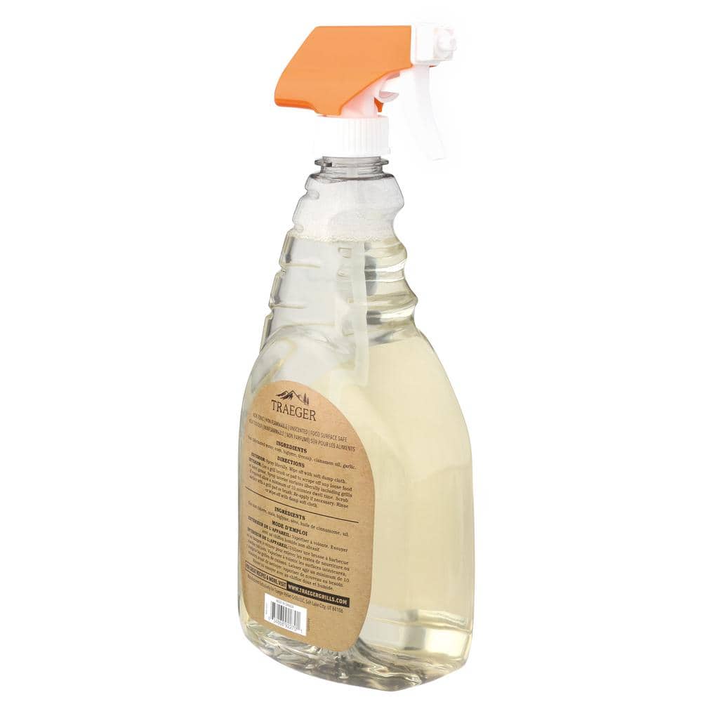 All Natural Grill Cleaner 950 ML
