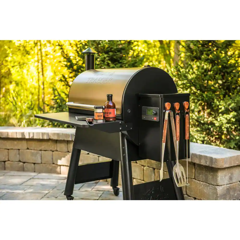 Front Folding Shelf - Pro 780/Ironwood 885 Pellet Grills