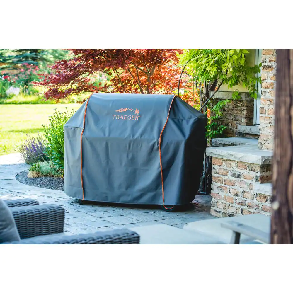 Full Length Grill Cover for Timberline 850 Pellet Grill