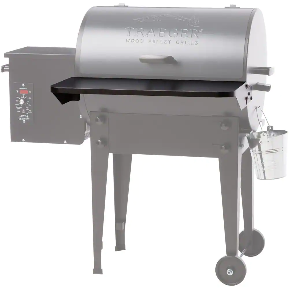 Front Folding Shelf- 20 Series Pellet Grills