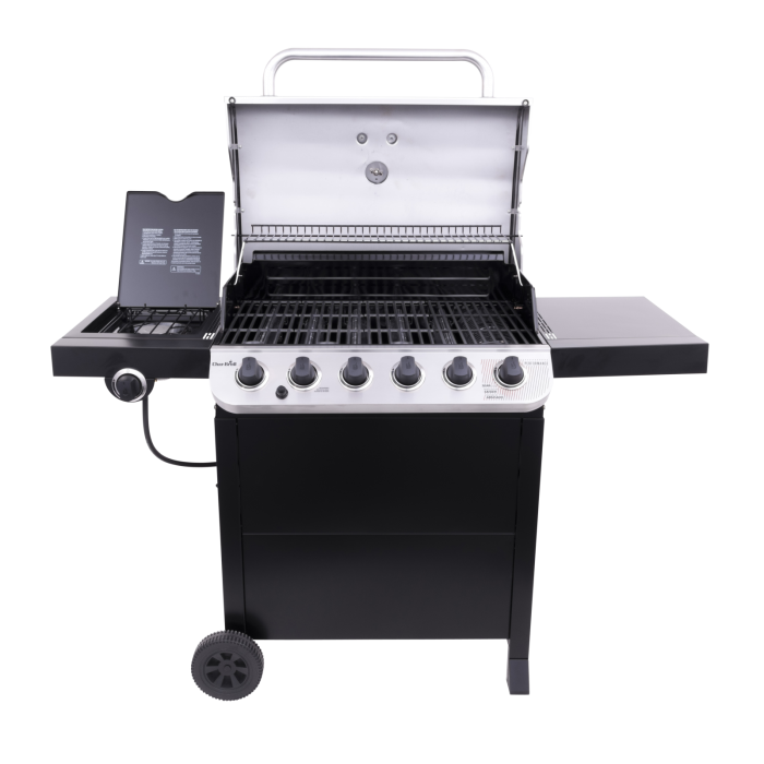 Performance Series 6-Burner Gas Grill