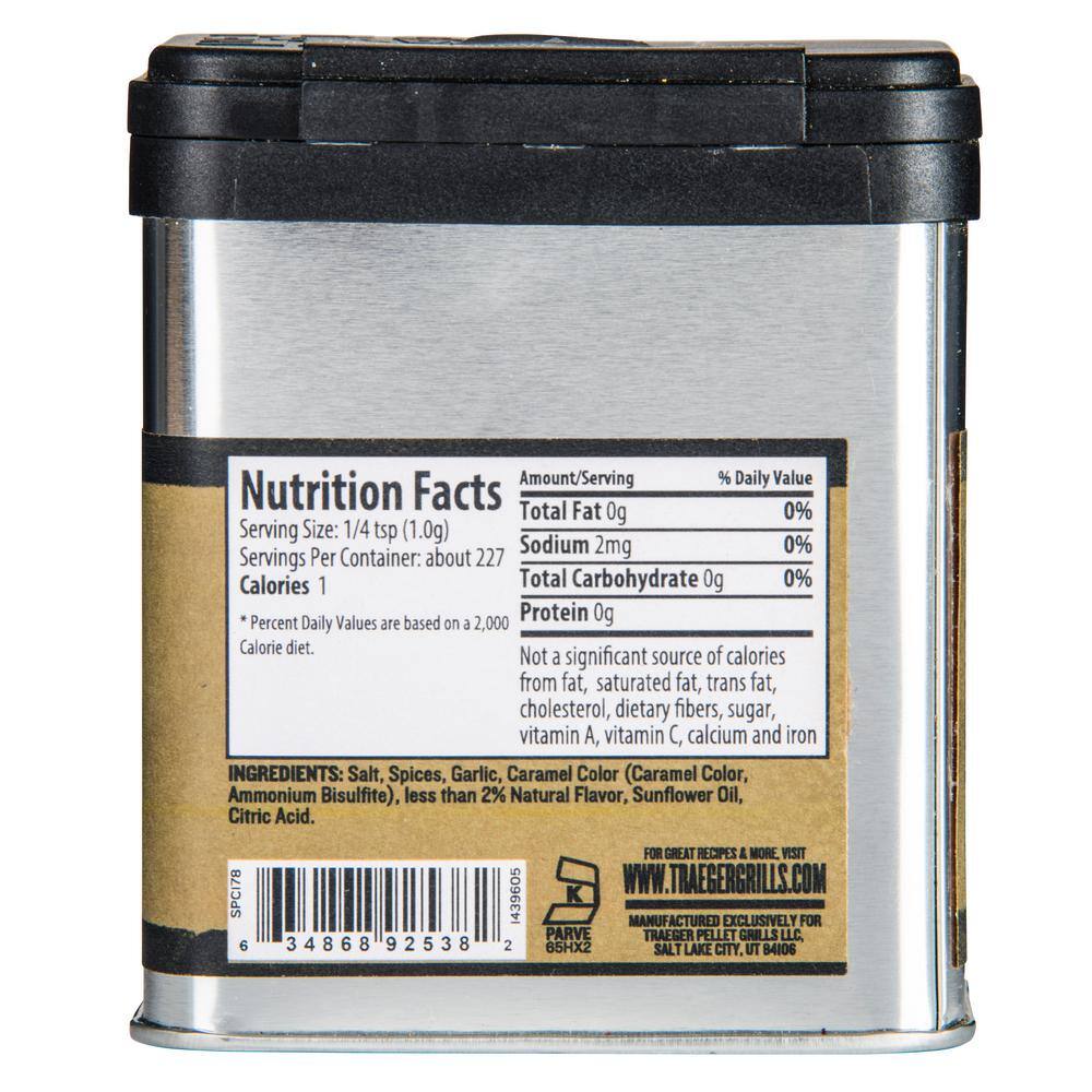 Blackened Saskatchewan Rub