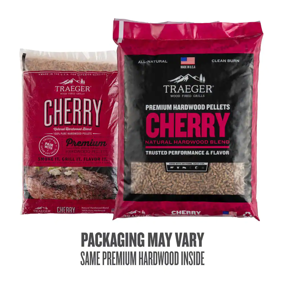 20 lb. Cherry Wood Pellets