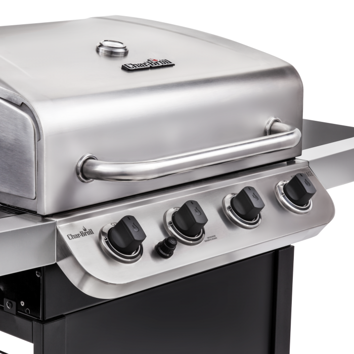 Performance Series 4-Burner Gas Grill