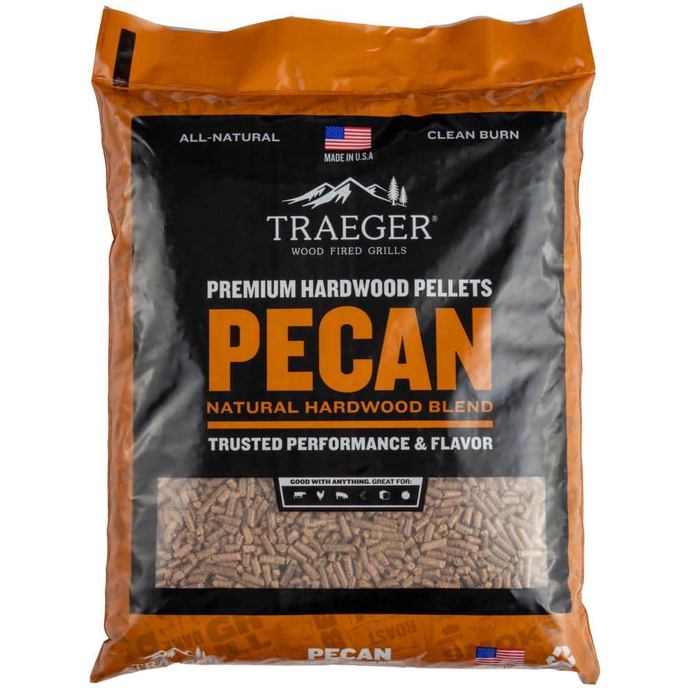 20 lb. Pecan Wood Pellets