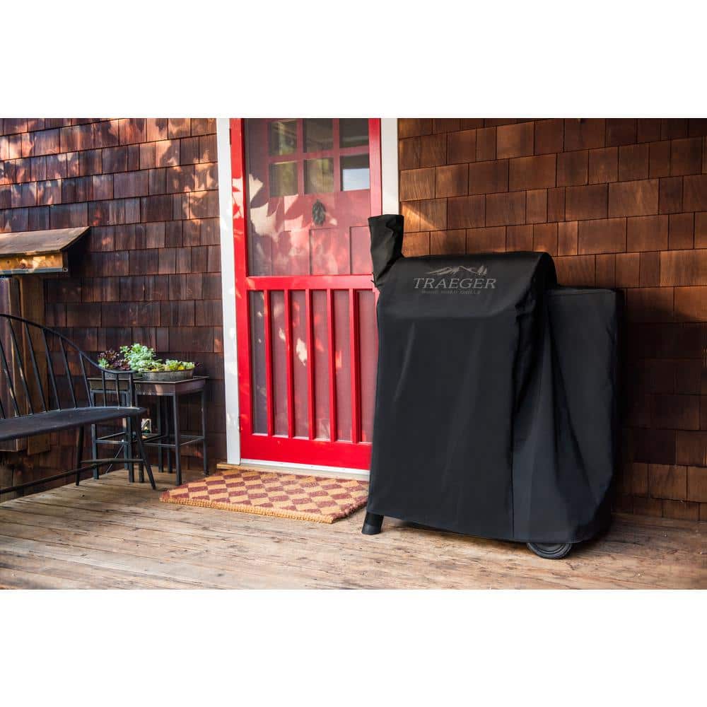 Full Length Grill Cover for Pro 575 Pellet Grill