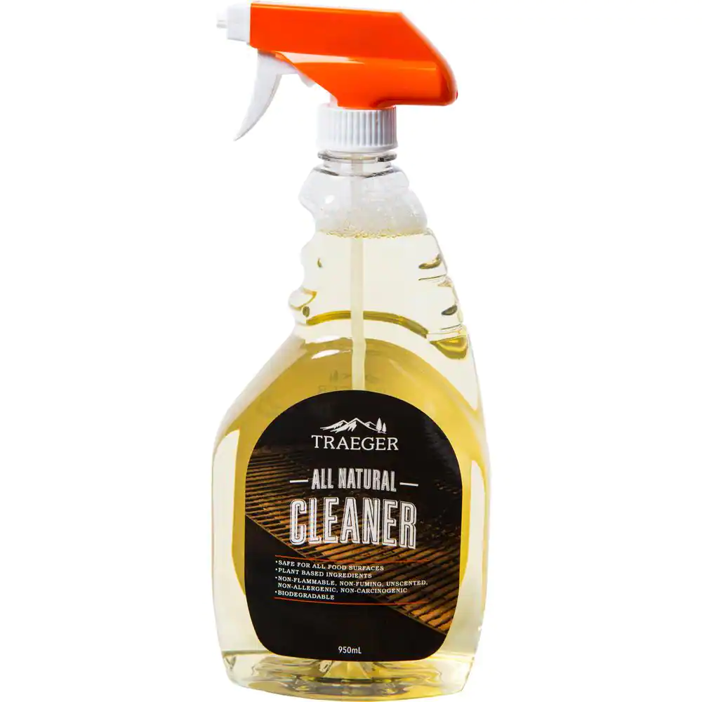 All Natural Grill Cleaner 950 ML