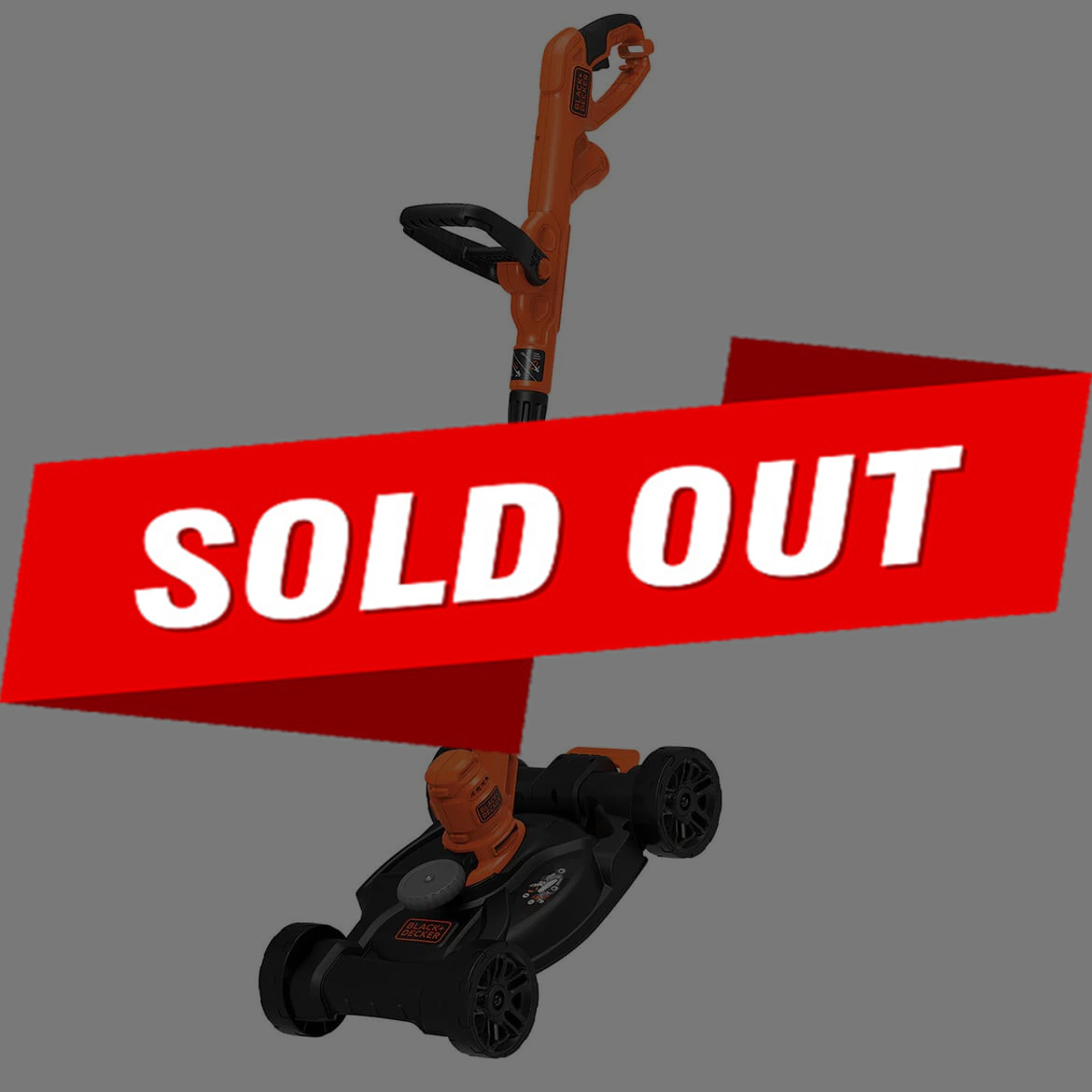 12-Inch 6.5-Amp 3-in-1 Compact Electric Lawn Mower