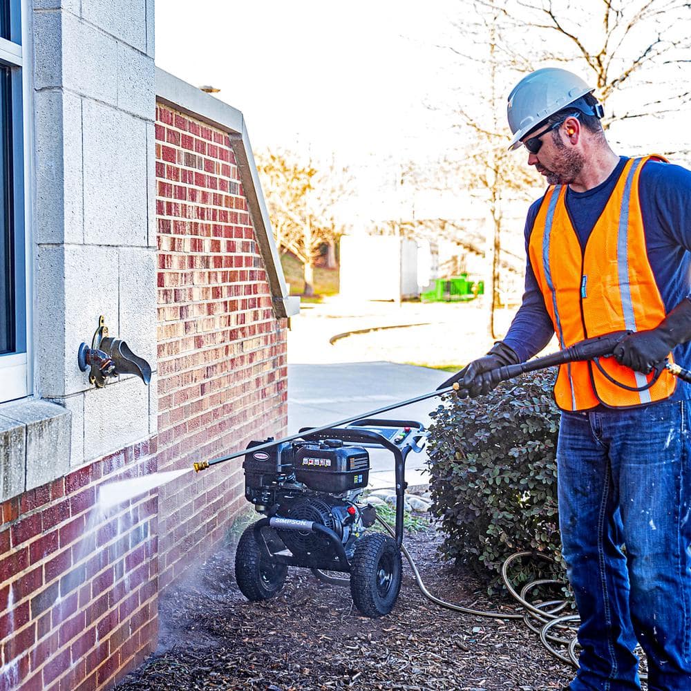 Powershot 4400 PSI 4.0 GPM Gas Cold Water Pressure Washer with CRX 420cc Engine