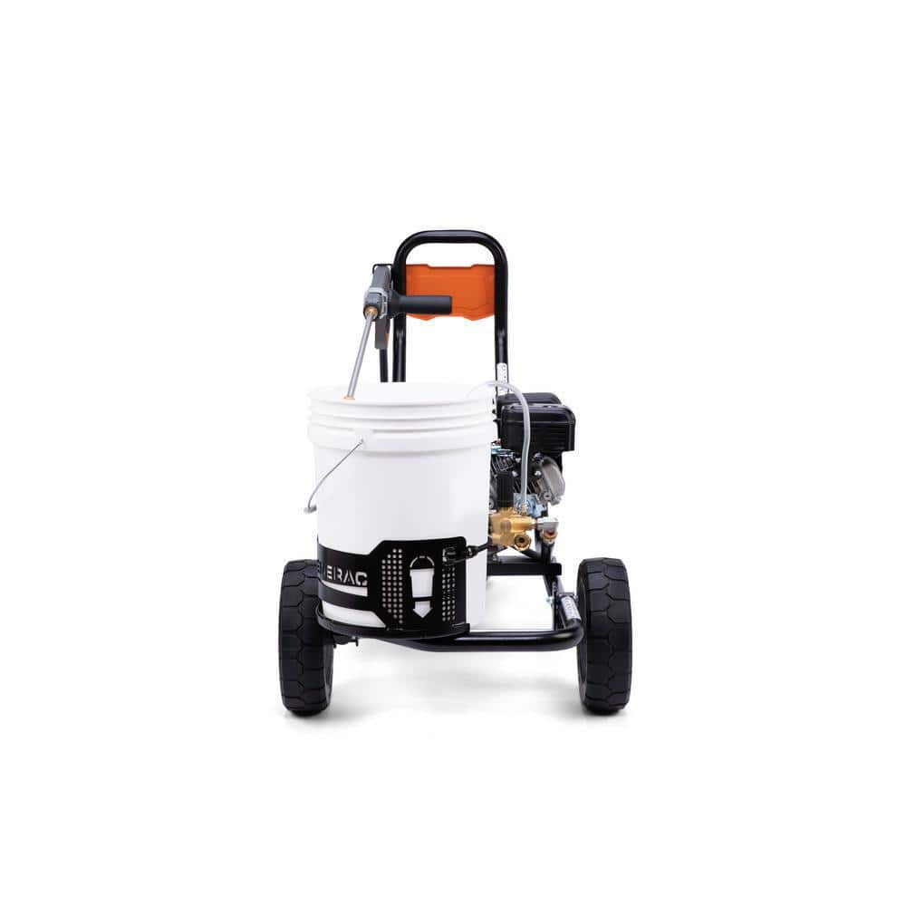 XC Series 3300 PSI 3.0 GPM Commerical Grade Gas Pressure Washer (49-StateCSA)