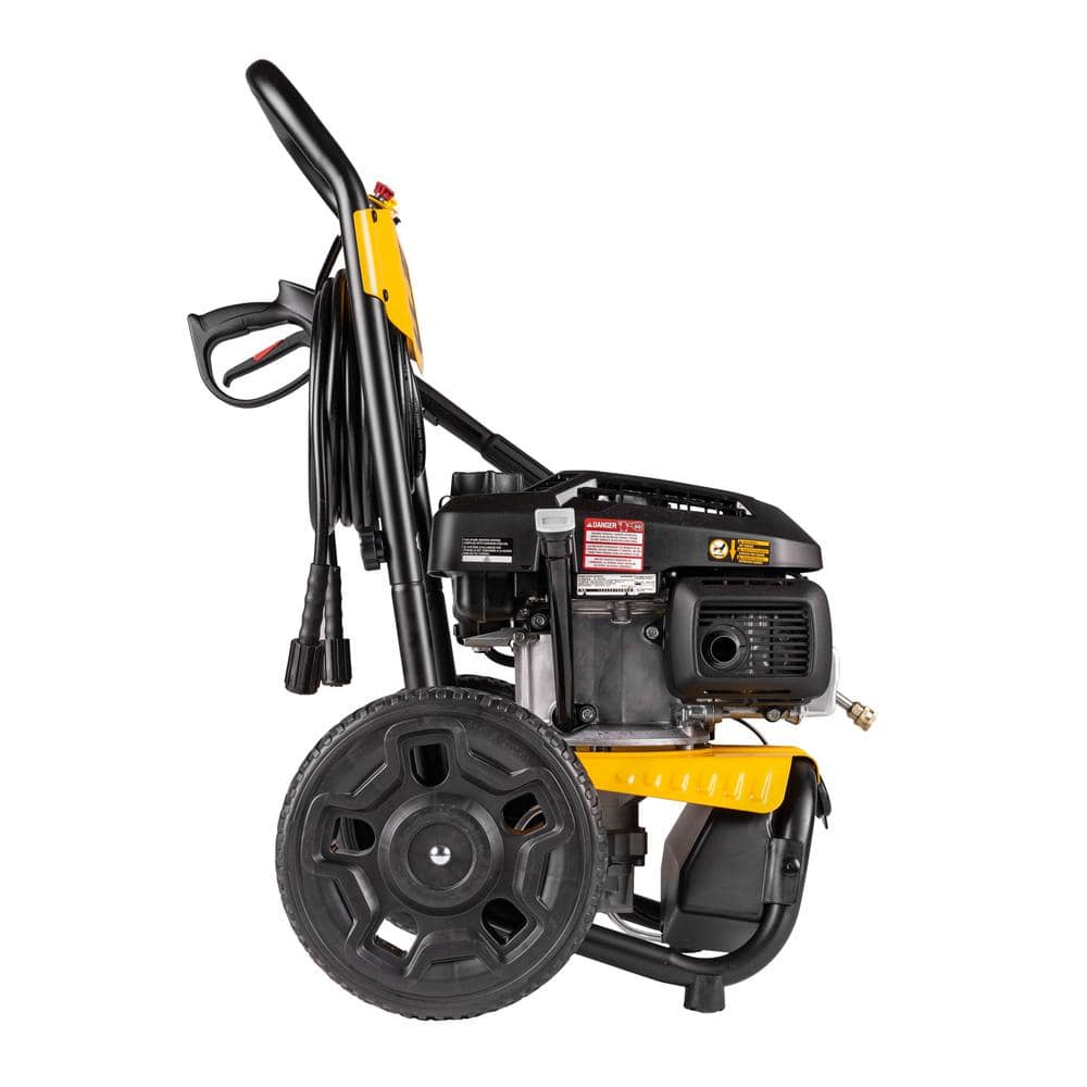 3300 PSI 2.4 GPM Gas Cold Water Pressure Washer with HONDA GCV200 Engine