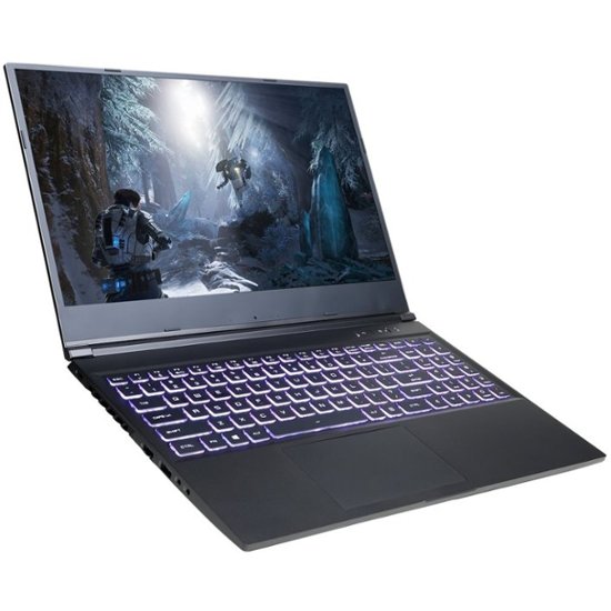 Tracer IV Slim 15.6″ Gaming Laptop Intel Core i5 16GB Memory NVIDIA GeForce RTX 2060 500GB SSD Black