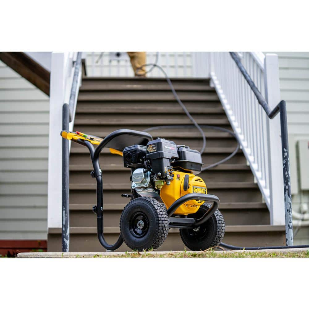3400 PSI 2.5 GPM Gas Cold Water PressuReady Pressure Washer with OEM Branded Engine