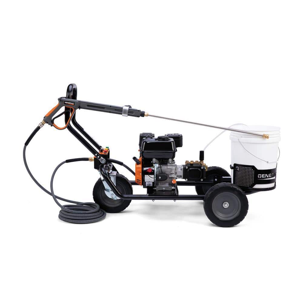 XC Series 3300 PSI 3.0 GPM Commerical Grade Gas Pressure Washer (49-StateCSA)