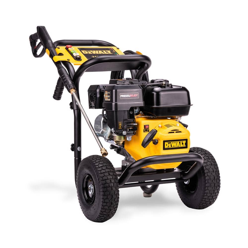 3400 PSI 2.5 GPM Gas Cold Water PressuReady Pressure Washer with OEM Branded Engine