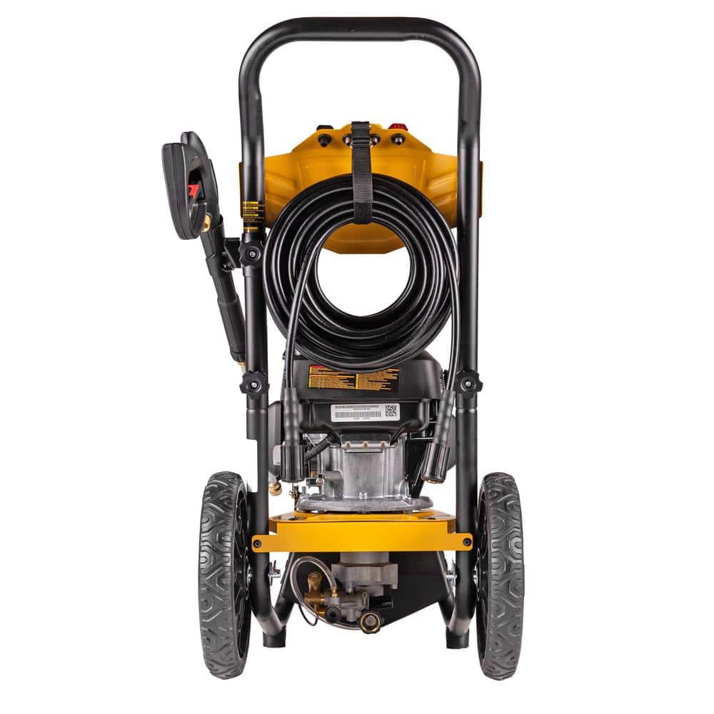 3300 PSI 2.4 GPM Gas Cold Water Pressure Washer with HONDA GCV200 Engine