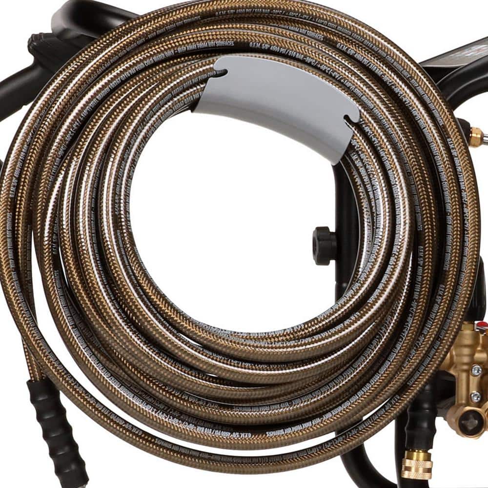 Powershot 4400 PSI 4.0 GPM Gas Cold Water Pressure Washer with CRX 420cc Engine