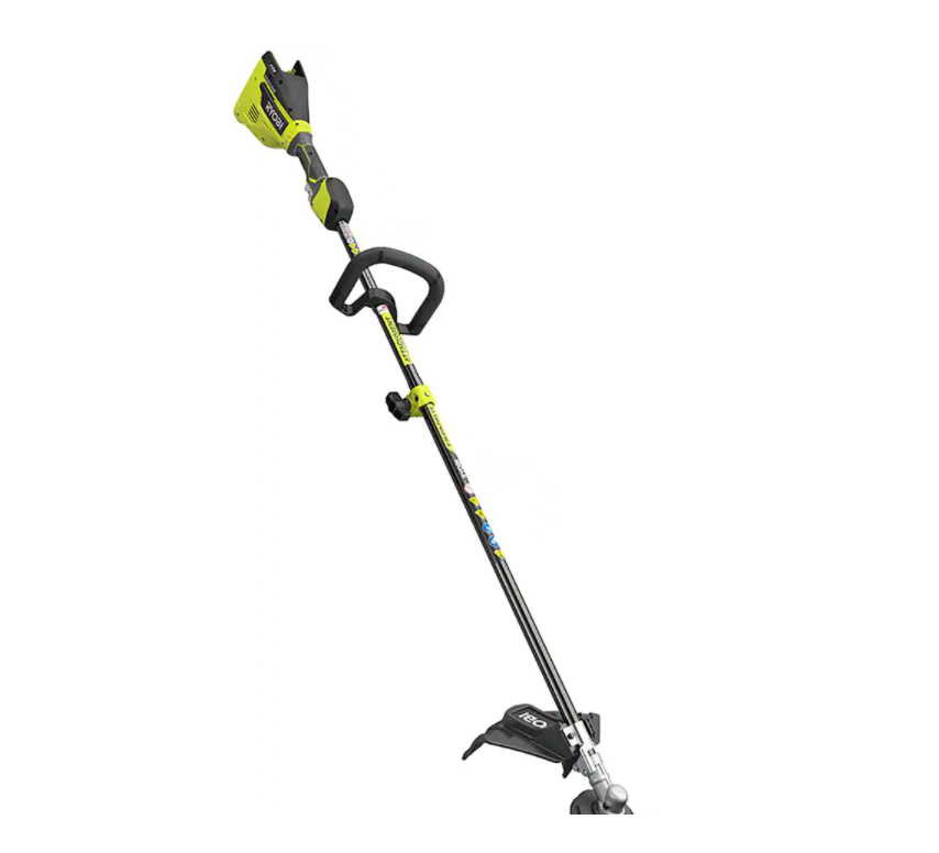 40V Brushless 20 in. Walk Behind Self-Propelled Mower/String Trimmer/Leaf Blower with (2) Batteries and (2) Chargers