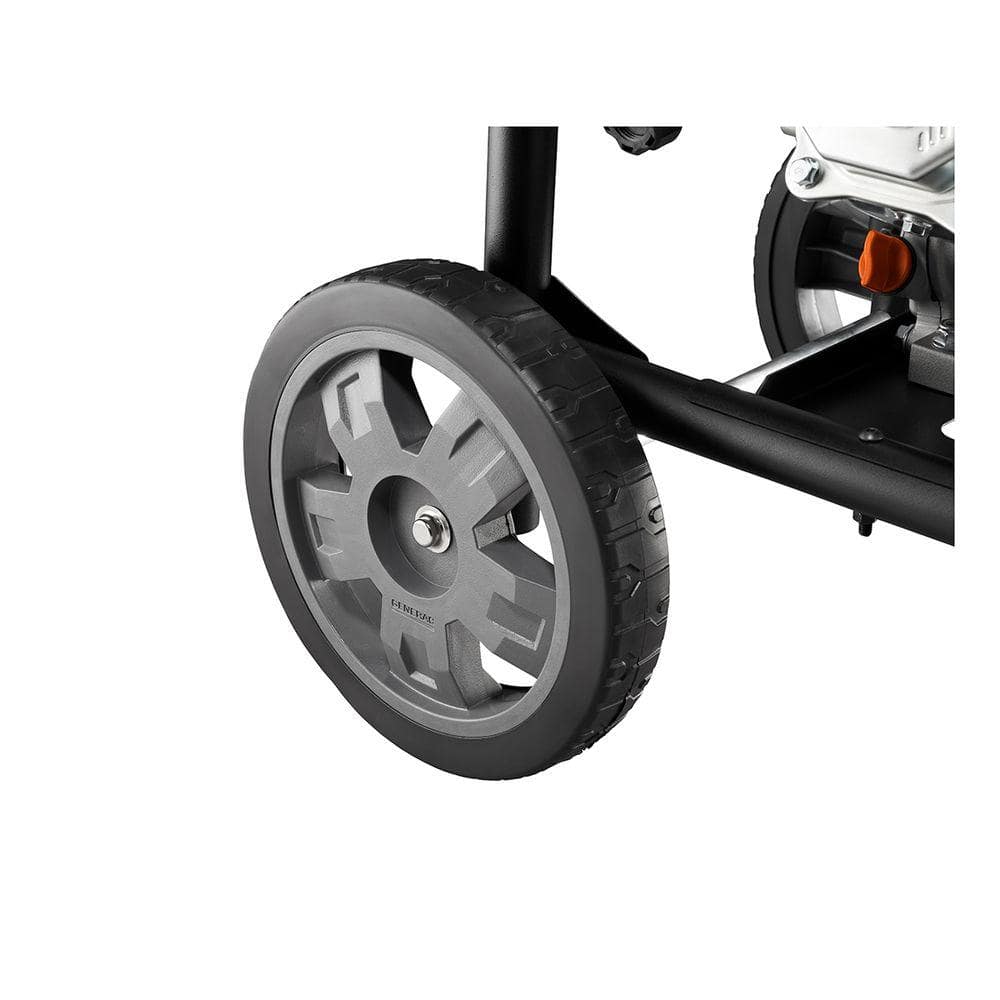 3100 PSI 2.4 GPM Gas Pressure Washer